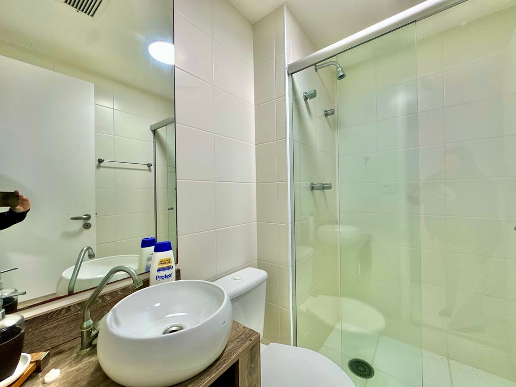APARTAMENTO ALTO PADRÃO À VENDA NA PRAIA DAS ASTÚRIAS - LAZER COMPLETO em Jardim Astúrias, Guarujá — foto 26