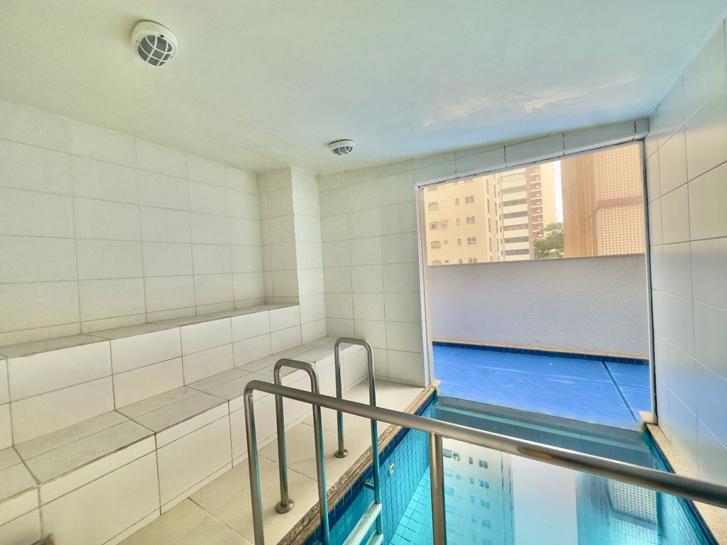 APARTAMENTO ALTO PADRÃO À VENDA NA PRAIA DAS ASTÚRIAS - 01 QUADRA DO MAR em Jardim Astúrias, Guarujá — foto 43