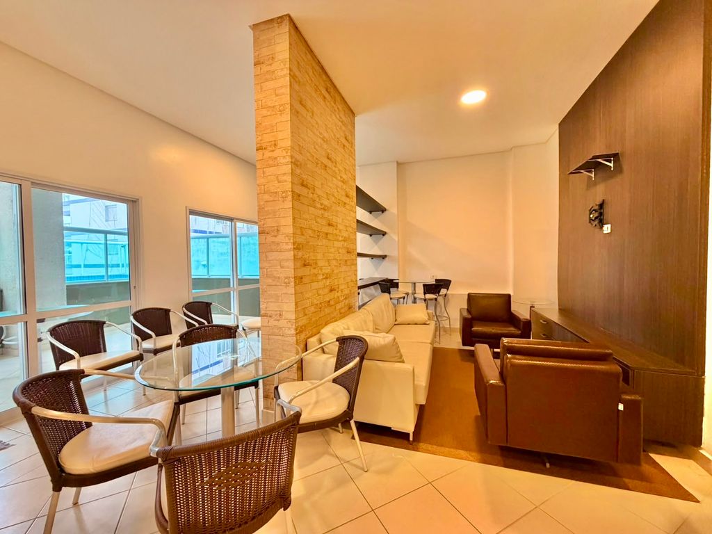 APARTAMENTO ALTO PADRÃO À VENDA NA PRAIA DAS ASTÚRIAS - 01 QUADRA DO MAR em Jardim Astúrias, Guarujá — foto 48