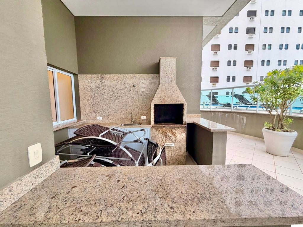 APARTAMENTO ALTO PADRÃO À VENDA NA PRAIA DAS ASTÚRIAS - 01 QUADRA DO MAR em Jardim Astúrias, Guarujá — foto 55