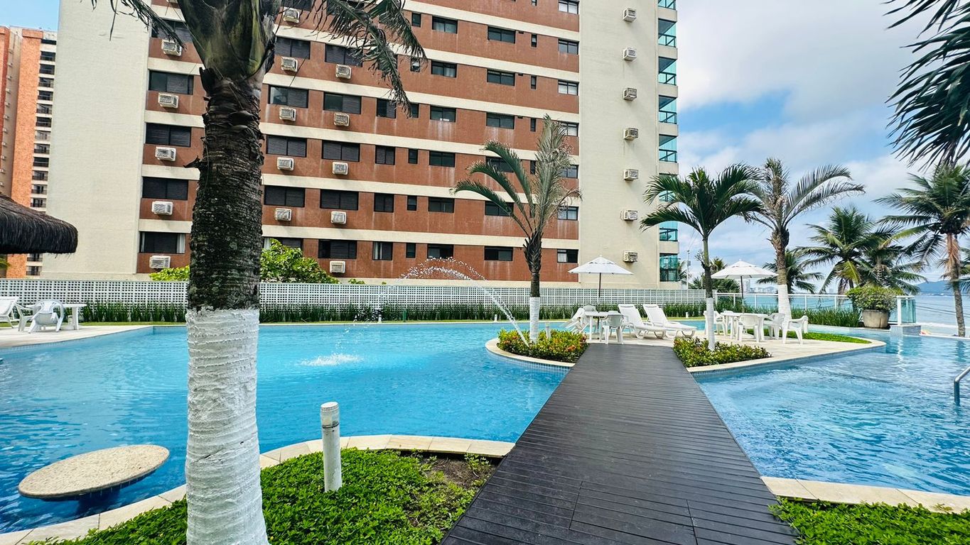 APARTAMENTO ALTO PADRÃO À VENDA NA PRAIA DAS ASTÚRIAS - LAZER COMPLETO em Jardim Astúrias, Guarujá — foto 35