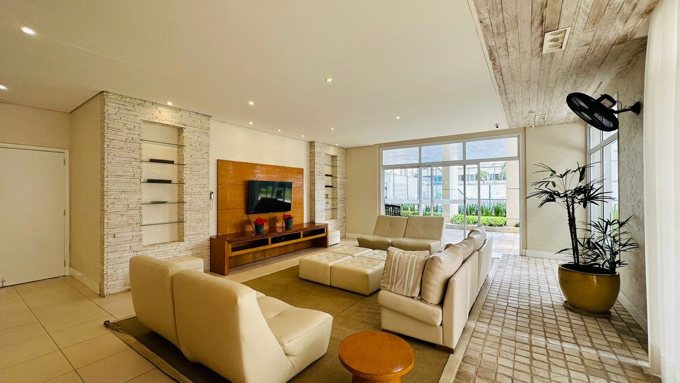 APARTAMENTO ALTO PADRÃO À VENDA NA PRAIA DAS ASTÚRIAS - LAZER COMPLETO em Jardim Astúrias, Guarujá — foto 48