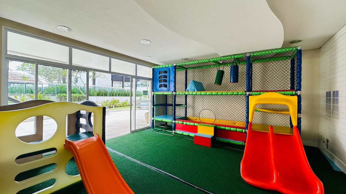 APARTAMENTO ALTO PADRÃO À VENDA NA PRAIA DAS ASTÚRIAS - LAZER COMPLETO em Jardim Astúrias, Guarujá — foto 59