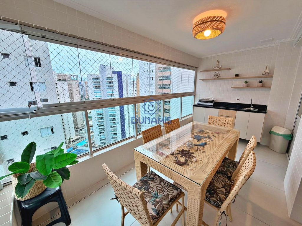 LINDO APARTAMENTO À VENDA NA PRAIA DAS ASTÚRIAS - PRÉDIO NOVO - LAZER COMPLETO em Jardim Astúrias, Guarujá — foto 14