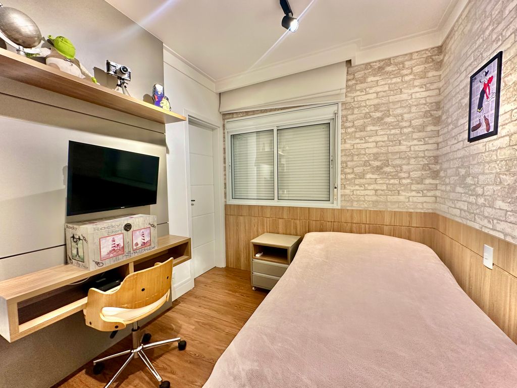 APARTAMENTO ALTO PADRÃO REFORMADO À VENDA NA PRAIA DAS ASTÚRIAS - LAZER COMPLETO em Jardim Astúrias, Guarujá — foto 25