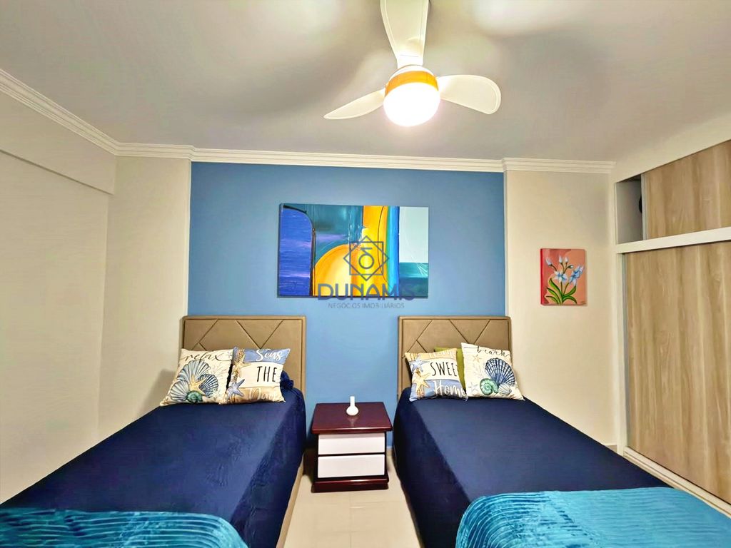 APARTAMENTO REFORMADO COM VAGA DE GARAGEM A DUAS QUADRAS DA PRAIA DA PITANGUEIRA em Pitangueiras, Guarujá — foto 13