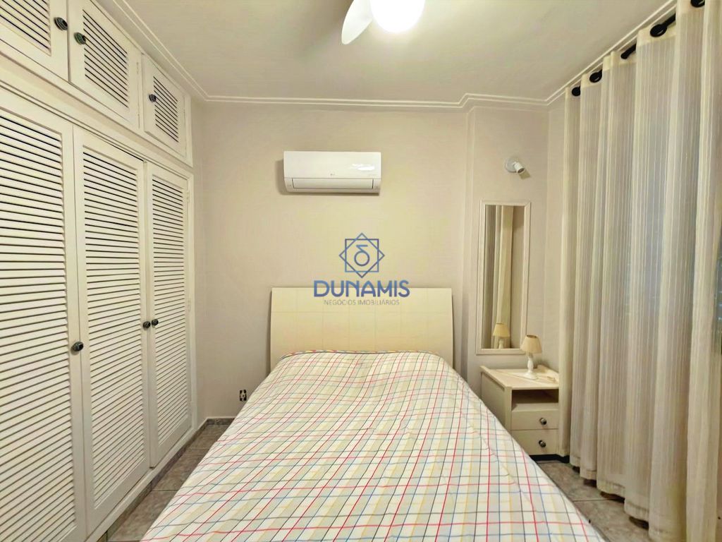 APARTAMENTO A UMA QUADRA DO MAR COM 3 DORMITÓRIOS E VAGA DE GARAGEM em Pitangueiras, Guarujá — foto 9