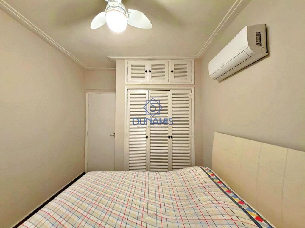 APARTAMENTO A UMA QUADRA DO MAR COM 3 DORMITÓRIOS E VAGA DE GARAGEM em Pitangueiras, Guarujá — foto 11