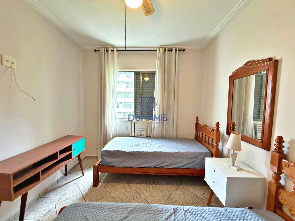 APARTAMENTO A UMA QUADRA DO MAR COM 3 DORMITÓRIOS E VAGA DE GARAGEM em Pitangueiras, Guarujá — foto 17