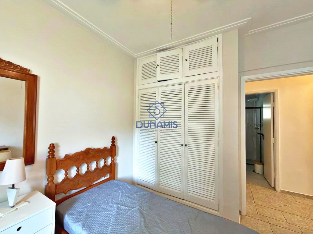 APARTAMENTO A UMA QUADRA DO MAR COM 3 DORMITÓRIOS E VAGA DE GARAGEM em Pitangueiras, Guarujá — foto 16