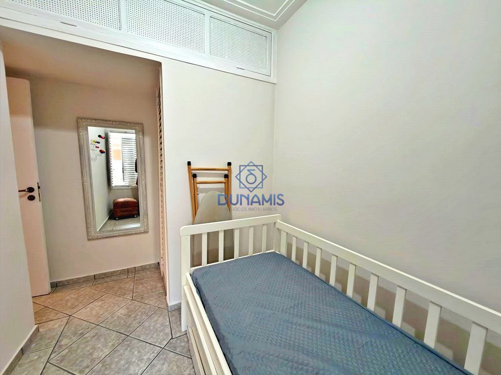 APARTAMENTO A UMA QUADRA DO MAR COM 3 DORMITÓRIOS E VAGA DE GARAGEM em Pitangueiras, Guarujá — foto 21