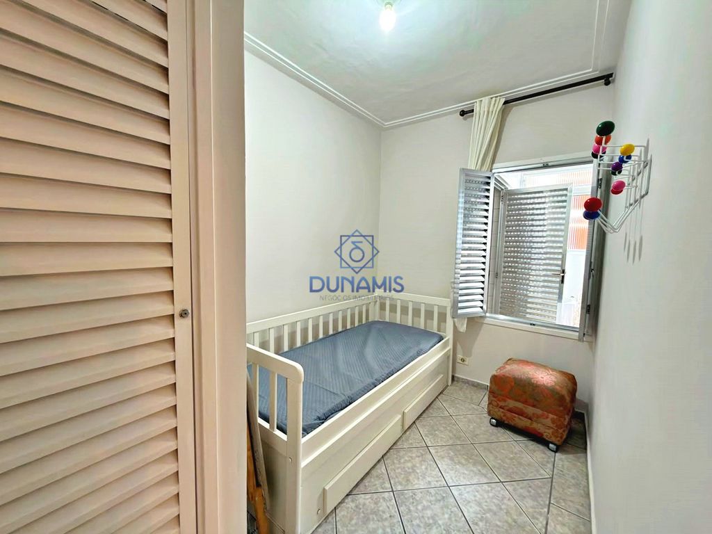 APARTAMENTO A UMA QUADRA DO MAR COM 3 DORMITÓRIOS E VAGA DE GARAGEM em Pitangueiras, Guarujá — foto 23