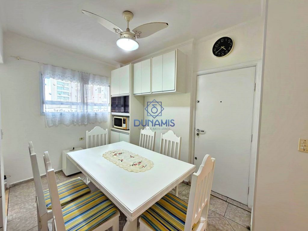 APARTAMENTO A UMA QUADRA DO MAR COM 3 DORMITÓRIOS E VAGA DE GARAGEM em Pitangueiras, Guarujá — foto 26