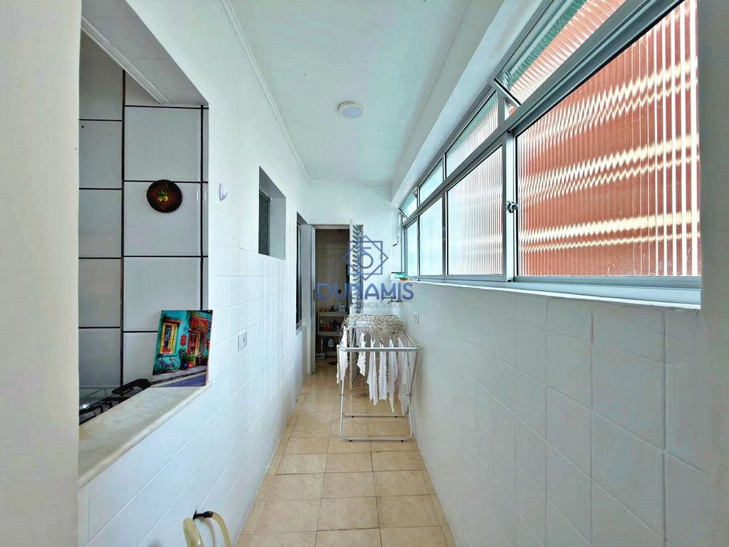 APARTAMENTO A UMA QUADRA DO MAR COM 3 DORMITÓRIOS E VAGA DE GARAGEM em Pitangueiras, Guarujá — foto 29