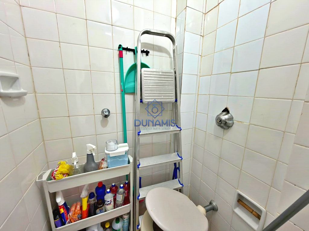 APARTAMENTO A UMA QUADRA DO MAR COM 3 DORMITÓRIOS E VAGA DE GARAGEM em Pitangueiras, Guarujá — foto 30