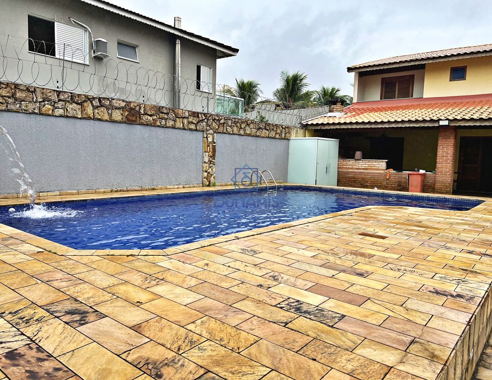 *Excelente Casa na Enseada com Piscina e 6 Dormitórios - 08 vagas de garagem* em Enseada, Guarujá — foto 4