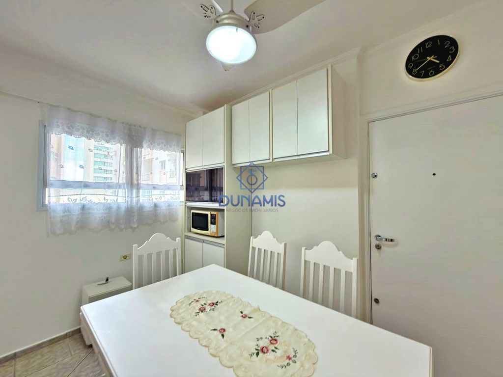 APARTAMENTO A UMA QUADRA DO MAR COM 3 DORMITÓRIOS E VAGA DE GARAGEM em Pitangueiras, Guarujá — foto 28