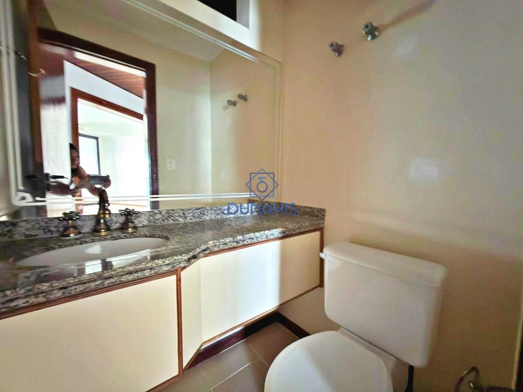 APARTAMENTO COM VISTA PANORAMICA PARA O MAR DUAS VAGAS E LAZER COMPLETO em Jardim Astúrias, Guarujá — foto 10