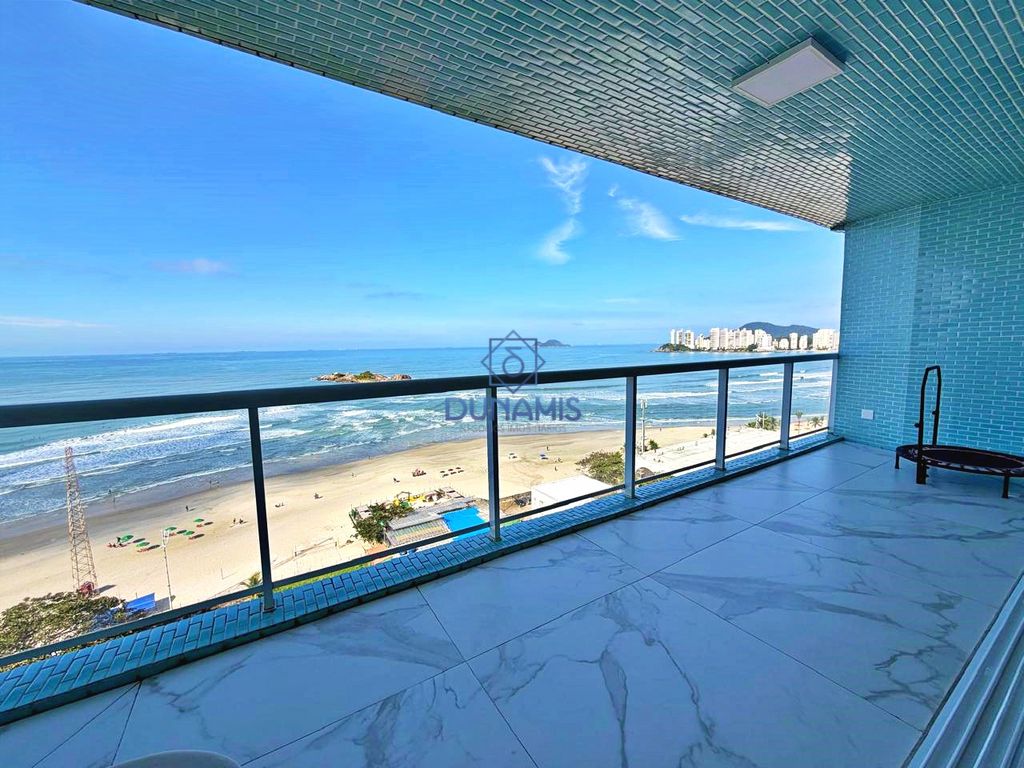 FRENTE MAR - EXCELENTE APARTAMENTO À VENDA NA REGIÃO NOBRE DE PITANGUEIRAS em Pitangueiras, Guarujá — foto 7