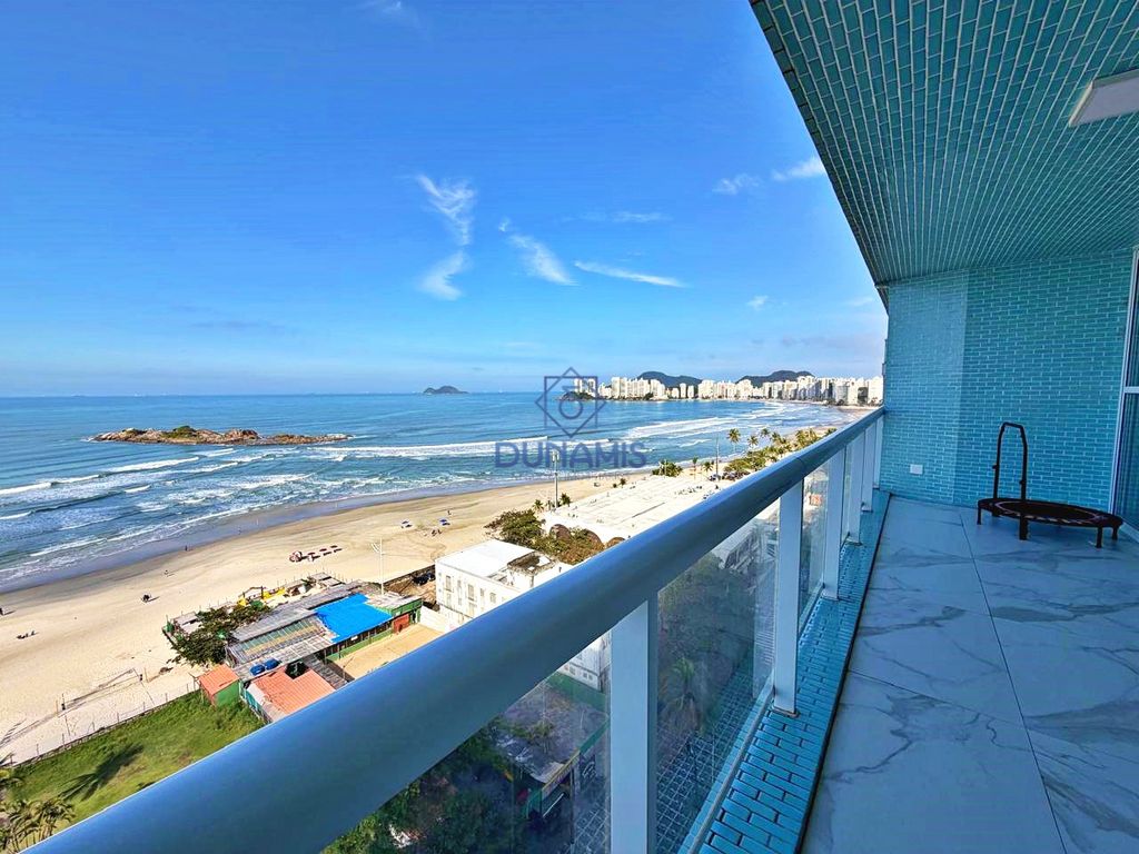 FRENTE MAR - EXCELENTE APARTAMENTO À VENDA NA REGIÃO NOBRE DE PITANGUEIRAS em Pitangueiras, Guarujá — foto 10