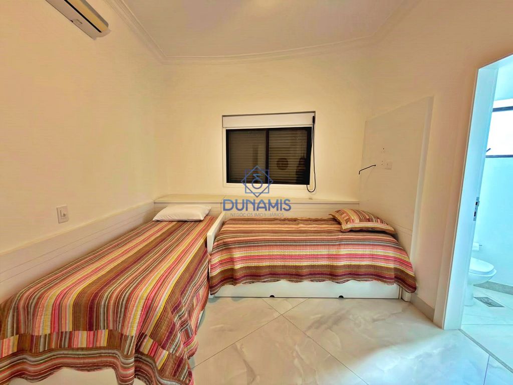 APARTAMENTO REFORMADO FRENTE MAR - COM VISTA - 2 VAGAS - LAZER COMPLETO em Jardim Astúrias, Guarujá — foto 20