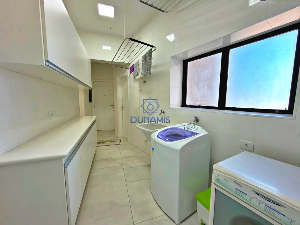 APARTAMENTO REFORMADO FRENTE MAR - COM VISTA - 2 VAGAS - LAZER COMPLETO em Jardim Astúrias, Guarujá — foto 41