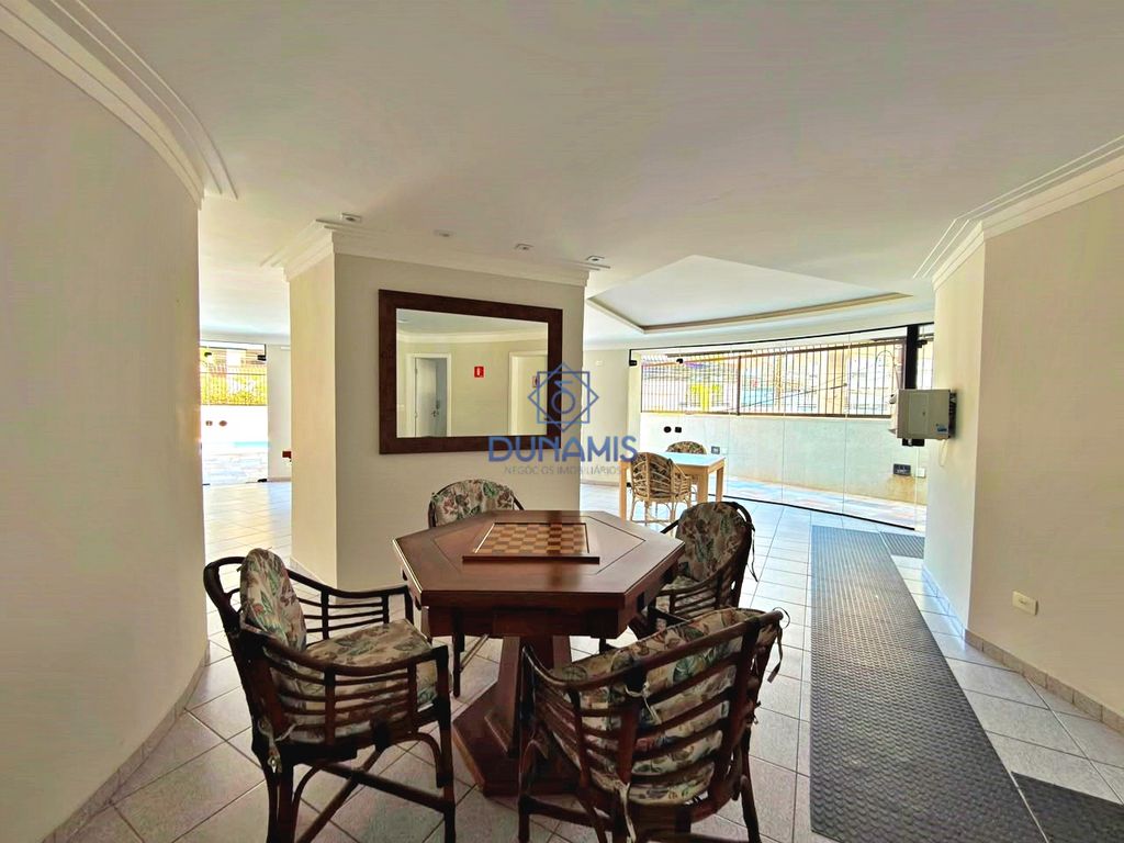 APARTAMENTO REFORMADO FRENTE MAR - COM VISTA - 2 VAGAS - LAZER COMPLETO em Jardim Astúrias, Guarujá — foto 49