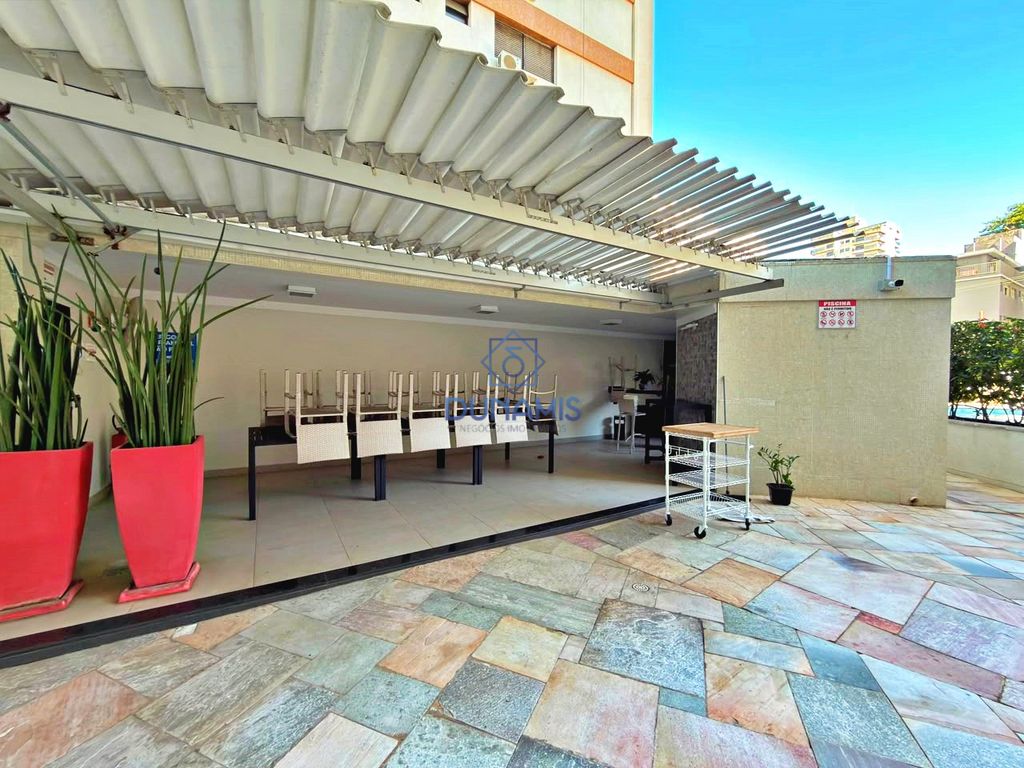 APARTAMENTO REFORMADO FRENTE MAR - COM VISTA - 2 VAGAS - LAZER COMPLETO em Jardim Astúrias, Guarujá — foto 54