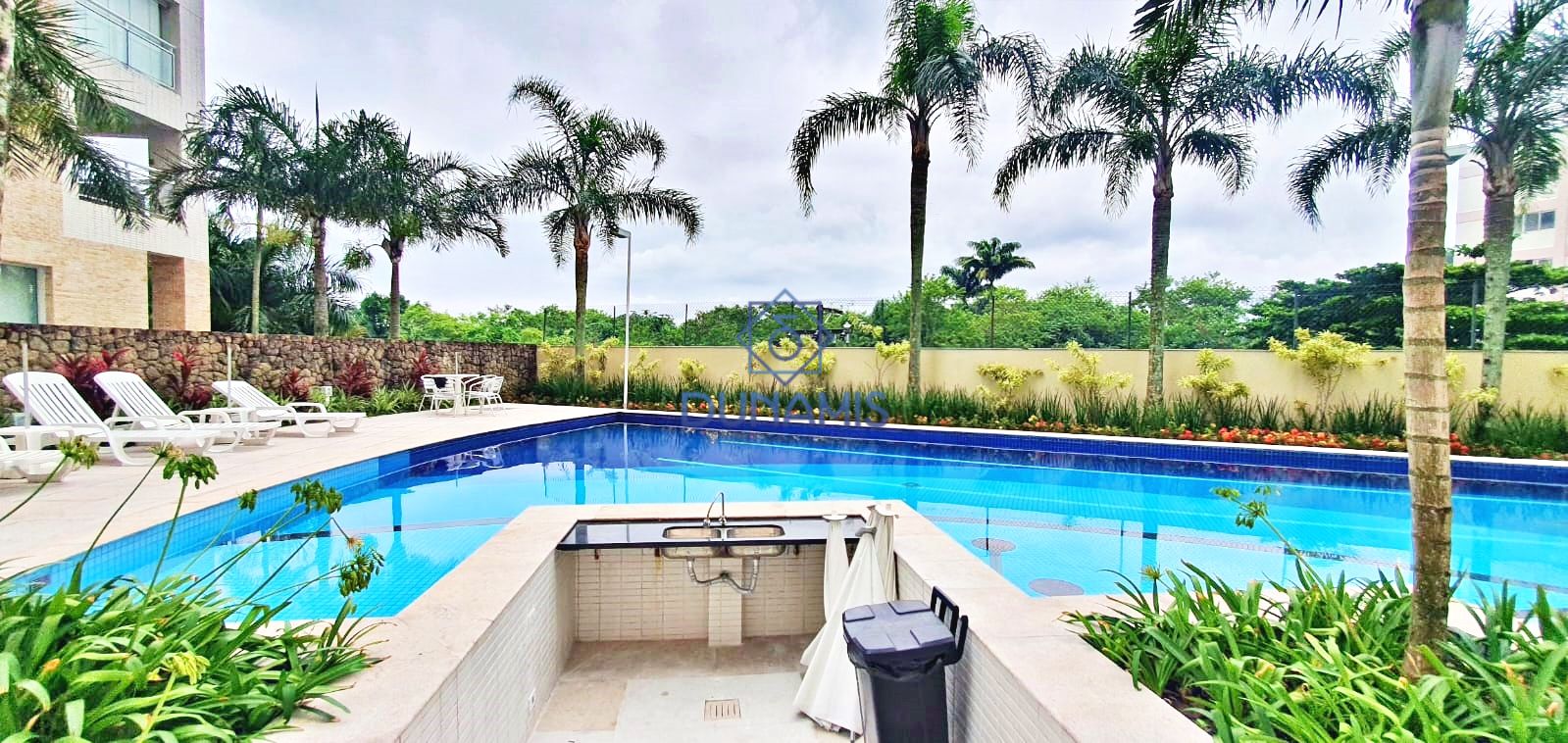 Maravilhoso Apartamento na Praia da Enseada vista para o mar e varanda gourmet em Enseada, Guarujá — foto 74