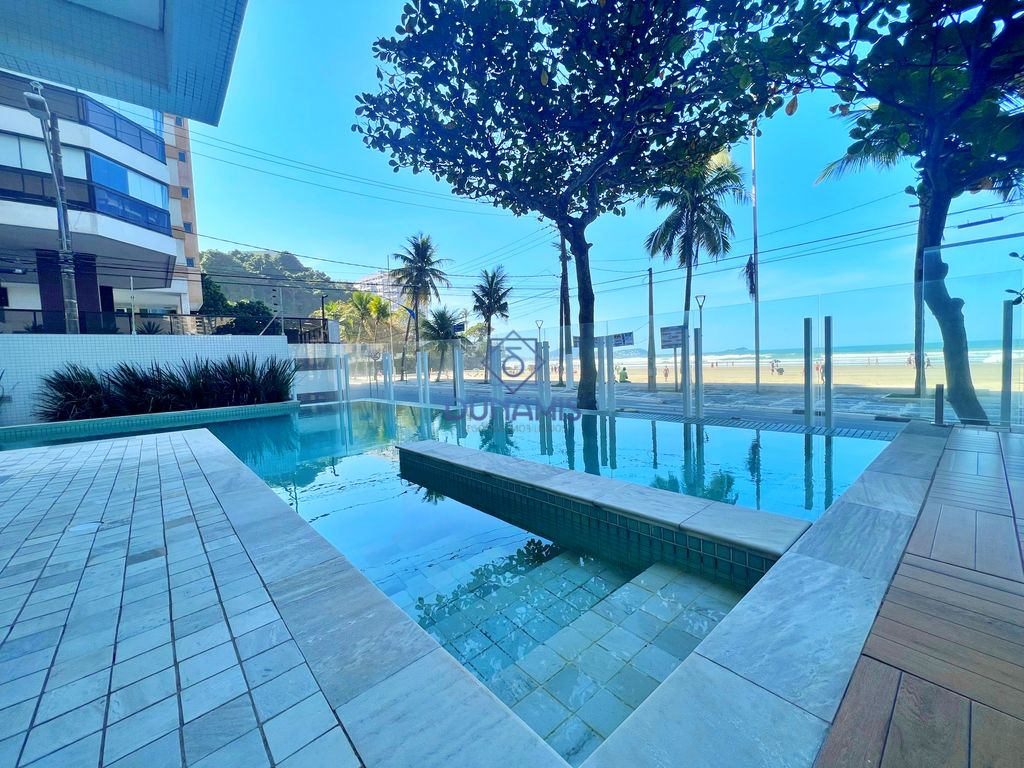 EXCELENTE APARTAMENTO À VENDA NA PRAIA DAS ASTÚRIAS - FRENTE TOTAL PARA O MAR em Jardim Astúrias, Guarujá — foto 28