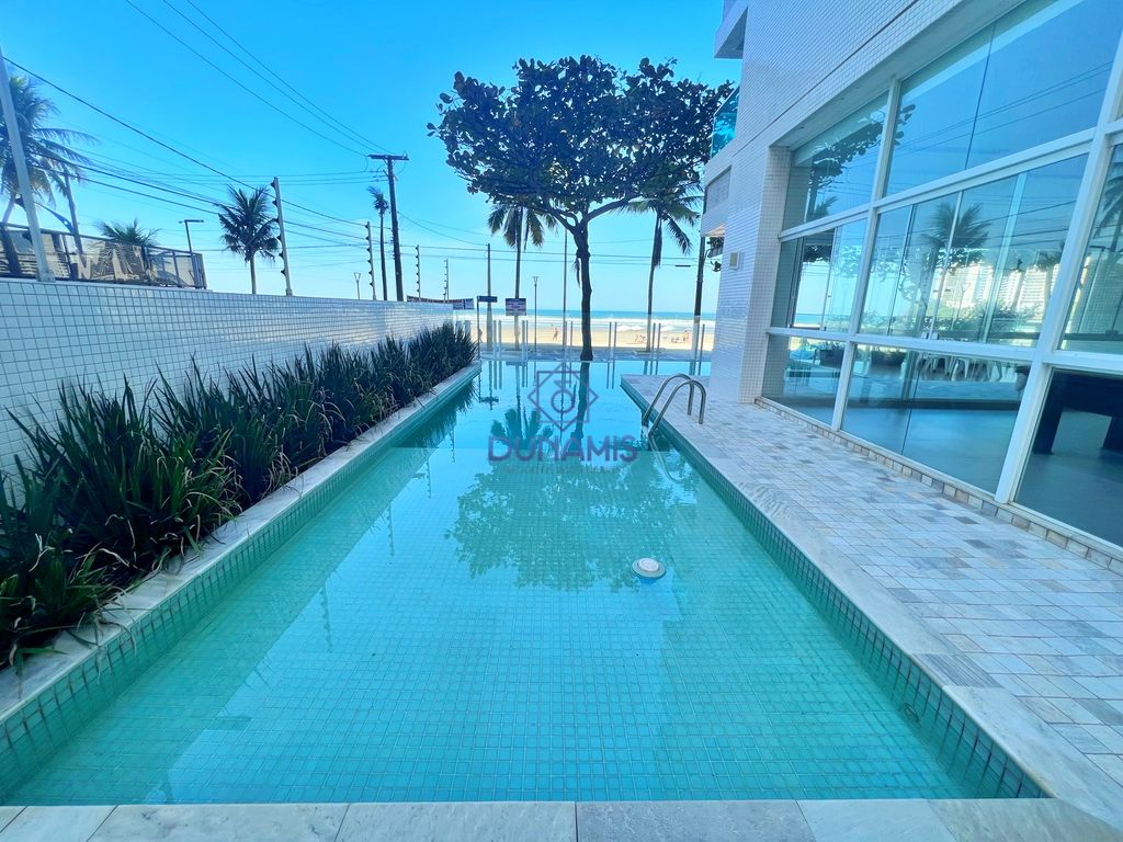 EXCELENTE APARTAMENTO À VENDA NA PRAIA DAS ASTÚRIAS - FRENTE TOTAL PARA O MAR em Jardim Astúrias, Guarujá — foto 31