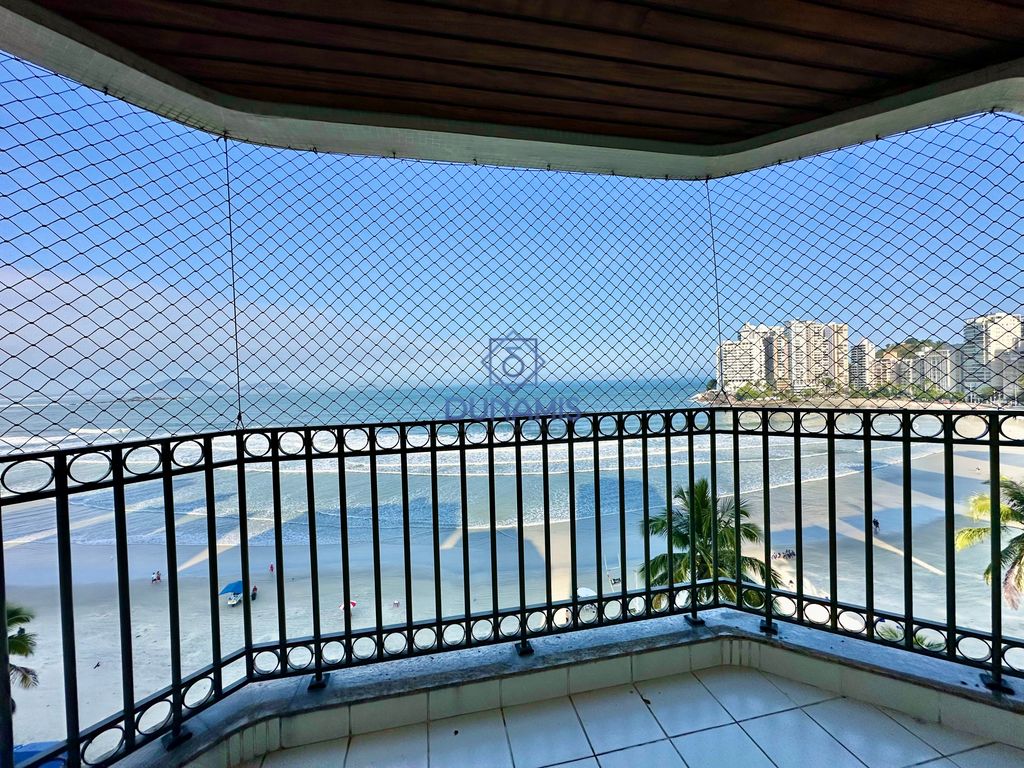 **APARTAMENTO Á VENDA -  FRENTE MAR - PRAIA DAS ASTÚRIAS** em Jardim Astúrias, Guarujá — foto 6