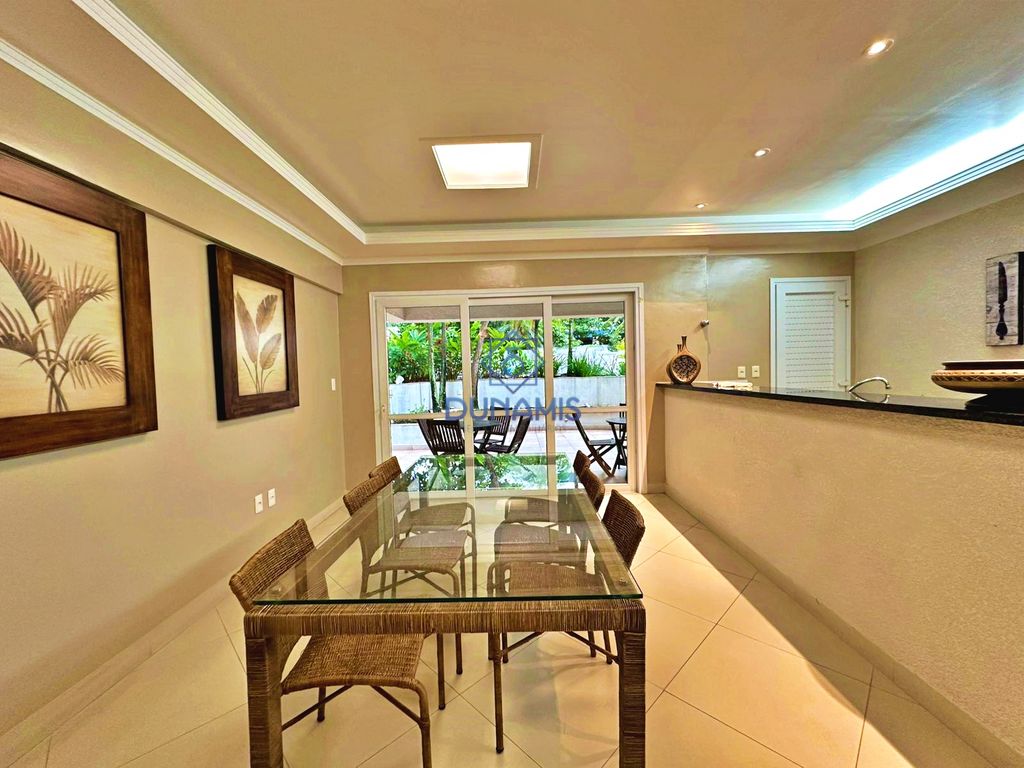 MAGNÍFICO APARTAMENTO À VENDA NA PRAIA DAS PITANGUEIRAS em Pitangueiras, Guarujá — foto 35