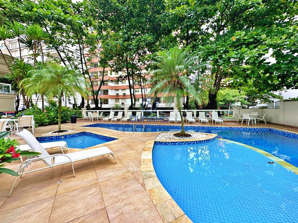 MAGNÍFICO APARTAMENTO À VENDA NA PRAIA DAS PITANGUEIRAS em Pitangueiras, Guarujá — foto 52