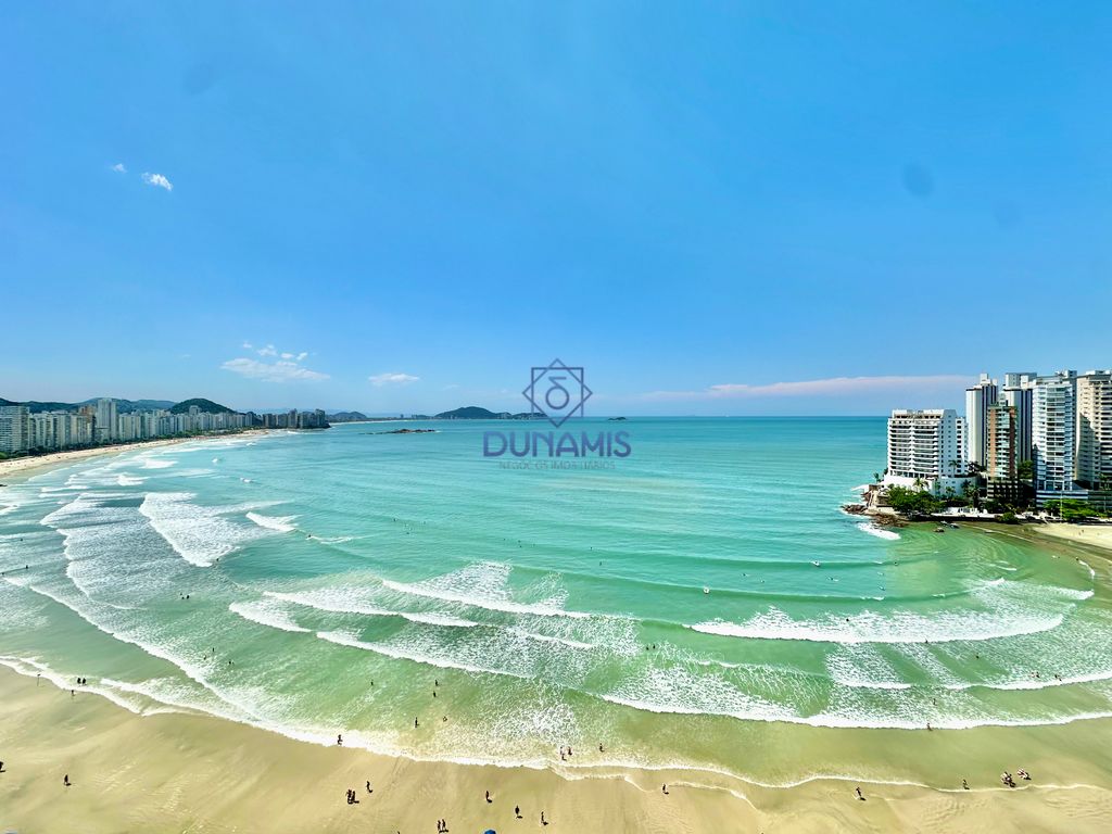 COBERTURA ALTO PADRÃO FRENTE MAR  À VENDA PRAIA DAS ASTÚRIAS - LAZER COMPLETO em Jardim Astúrias, Guarujá — foto 9