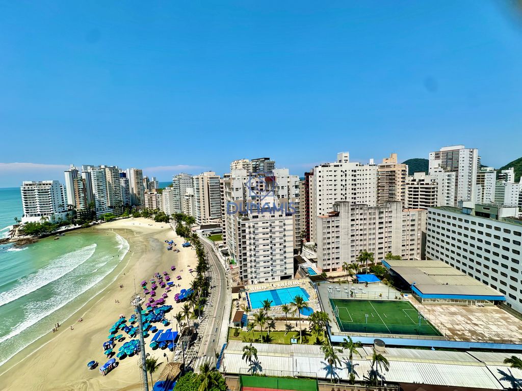 COBERTURA ALTO PADRÃO FRENTE MAR  À VENDA PRAIA DAS ASTÚRIAS - LAZER COMPLETO em Jardim Astúrias, Guarujá — foto 36