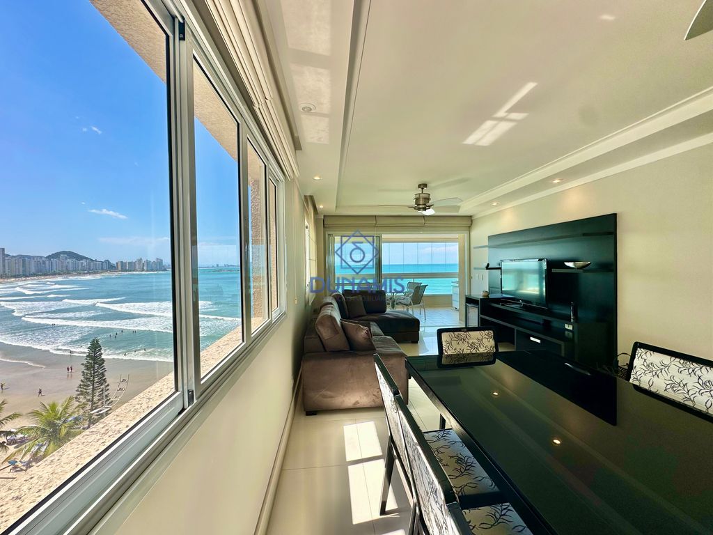 APARTAMENTO ALTO PADRÃO FRENTE MAR  À VENDA PRAIA DAS ASTÚRIAS - LAZER COMPLETO em Jardim Astúrias, Guarujá — foto 7