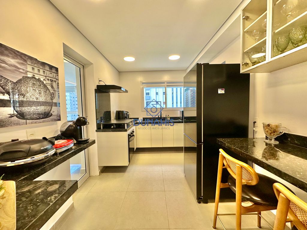 Apartamento ALTO PADRÃO - À VENDA NA PRAIA DAS PITANGUEIRAS -  BARRA FUNDA em Pintangueiras, Guarujá — foto 12