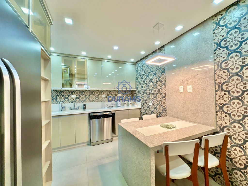 LINDO APARTAMENTO A VENDA COM 02 SUÍTES NA PRAIA DAS ASTÚRIAS em Jardim Astúrias, Guarujá — foto 11
