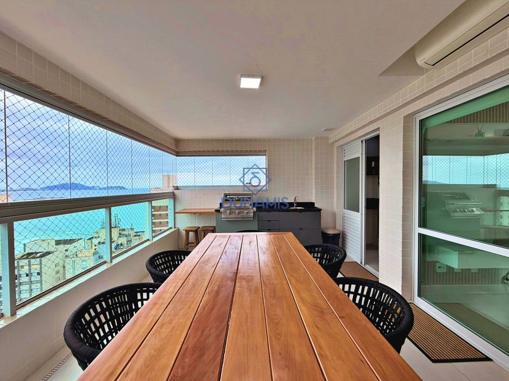 APARTAMENTO REFORMADO - VARANDA GOURMET - REGIÃO CENTRAL DA PRAIA DAS ASTÚRIAS em Jardim Astúrias, Guarujá — foto 18