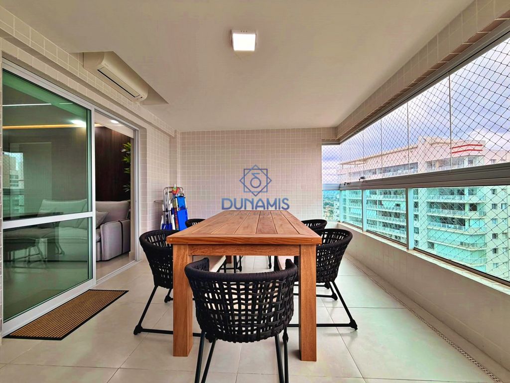 APARTAMENTO REFORMADO - VARANDA GOURMET - REGIÃO CENTRAL DA PRAIA DAS ASTÚRIAS em Jardim Astúrias, Guarujá — foto 24