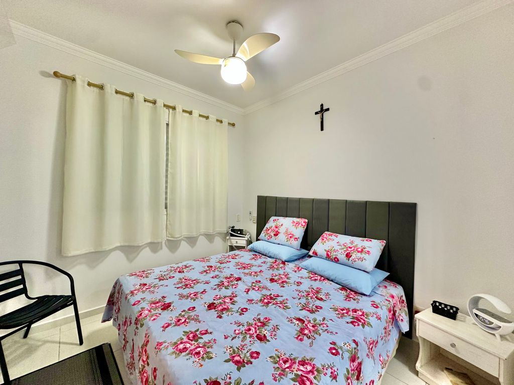 APARTAMENTO ALTO PADRÃO NA PRAIA DAS ASTÚRIAS - 02 DORMITÓRIOS - 02 VAGAS- LAZER em Jardim Astúrias, Guarujá — foto 15