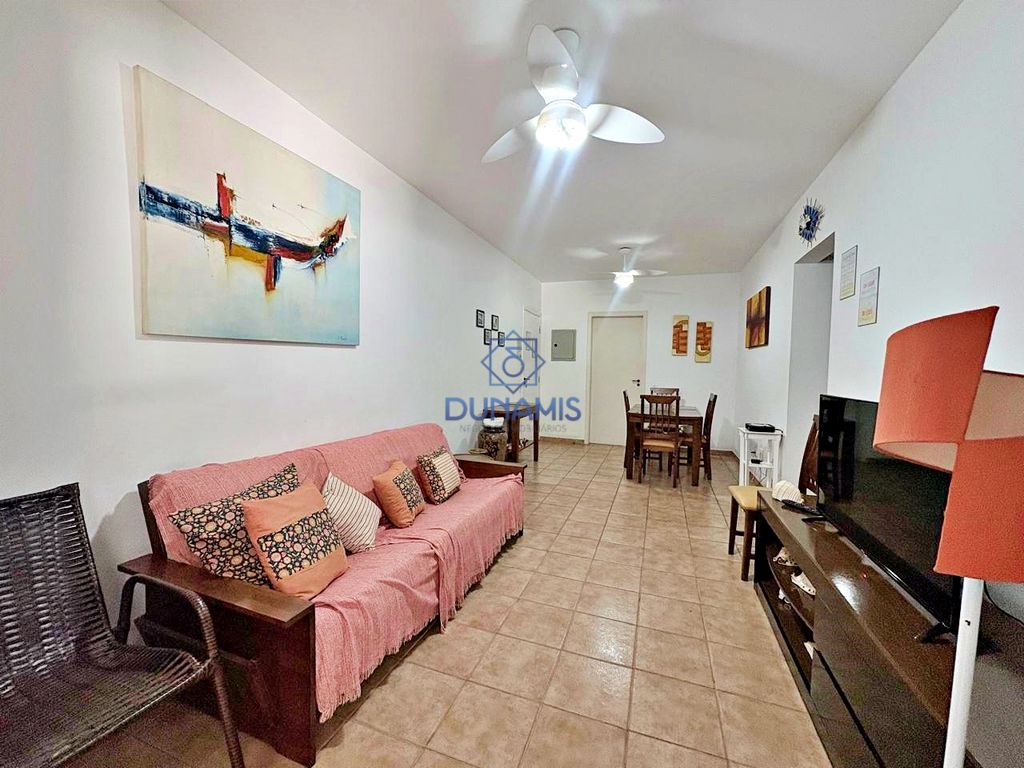 APARTAMENTO AMPLO, 03 DORMITÓRIOS, SACADA E VAGA DE GARAGEM em Pitangueiras, Guarujá — foto 7