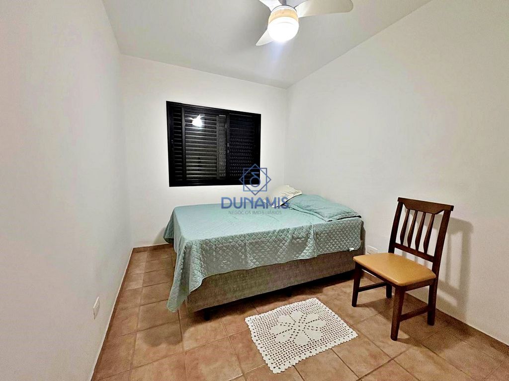 APARTAMENTO AMPLO, 03 DORMITÓRIOS, SACADA E VAGA DE GARAGEM em Pitangueiras, Guarujá — foto 10
