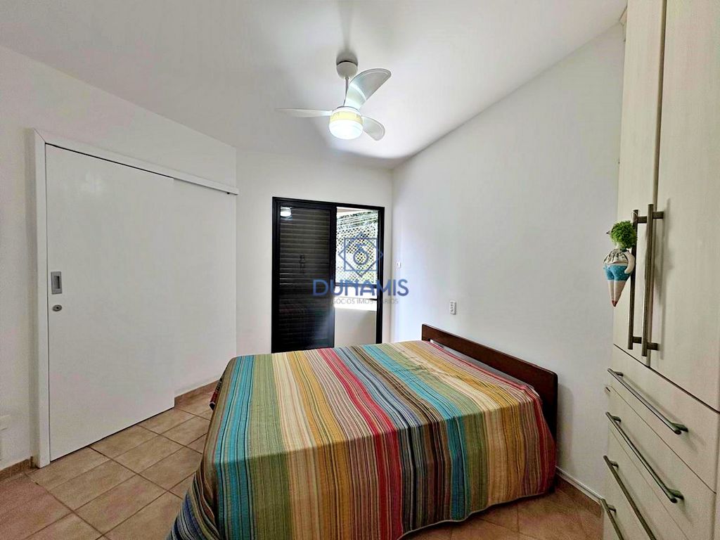 APARTAMENTO AMPLO, 03 DORMITÓRIOS, SACADA E VAGA DE GARAGEM em Pitangueiras, Guarujá — foto 20