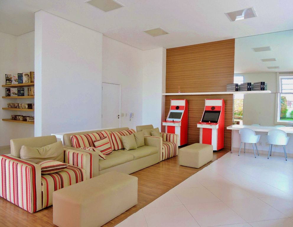 APARTAMENTO ALTO PADRÃO NA PRAIA DAS ASTÚRIAS - 02 DORMITÓRIOS - 02 VAGAS- LAZER em Jardim Astúrias, Guarujá — foto 35