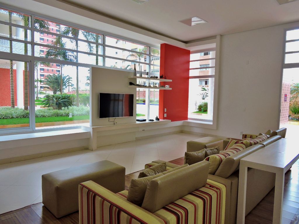 APARTAMENTO ALTO PADRÃO NA PRAIA DAS ASTÚRIAS - 02 DORMITÓRIOS - 02 VAGAS- LAZER em Jardim Astúrias, Guarujá — foto 38