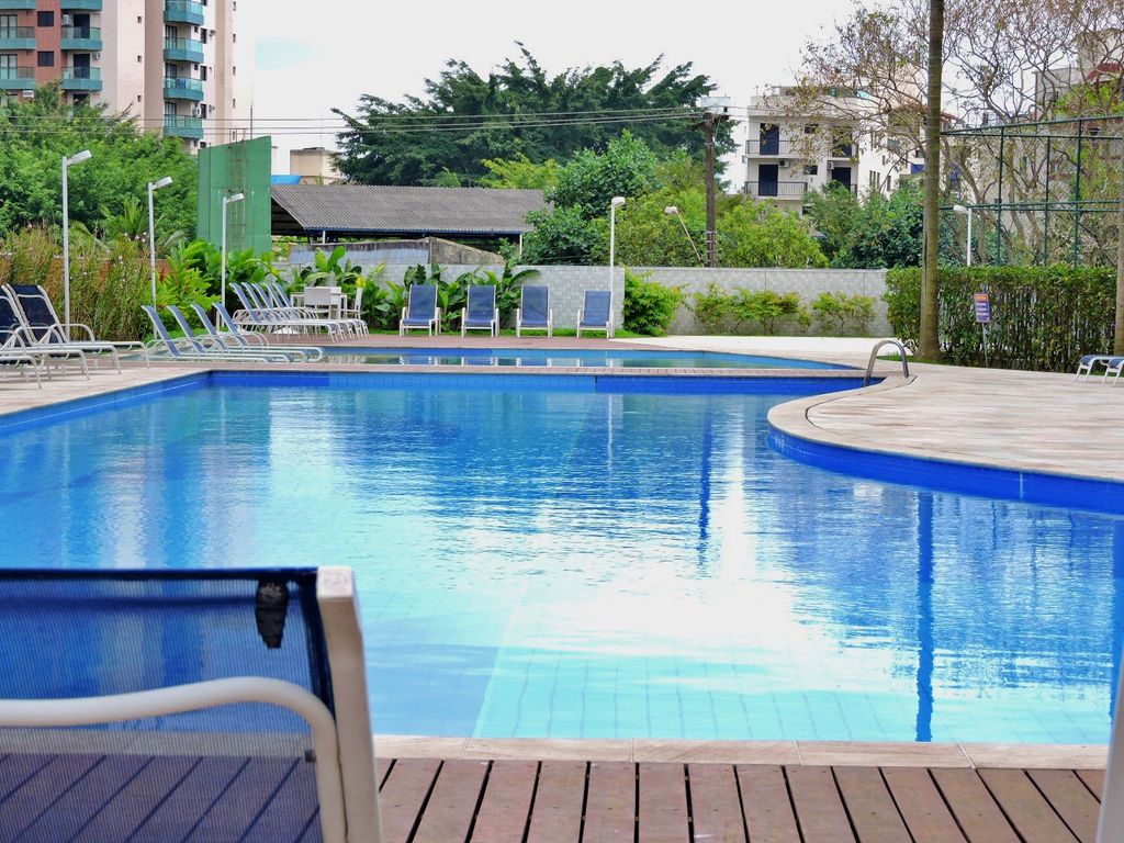 APARTAMENTO ALTO PADRÃO NA PRAIA DAS ASTÚRIAS - 02 DORMITÓRIOS - 02 VAGAS- LAZER em Jardim Astúrias, Guarujá — foto 39
