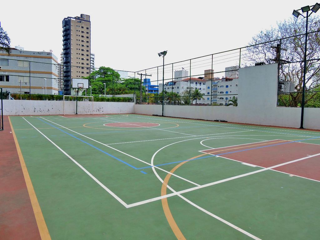 APARTAMENTO ALTO PADRÃO NA PRAIA DAS ASTÚRIAS - 02 DORMITÓRIOS - 02 VAGAS- LAZER em Jardim Astúrias, Guarujá — foto 44