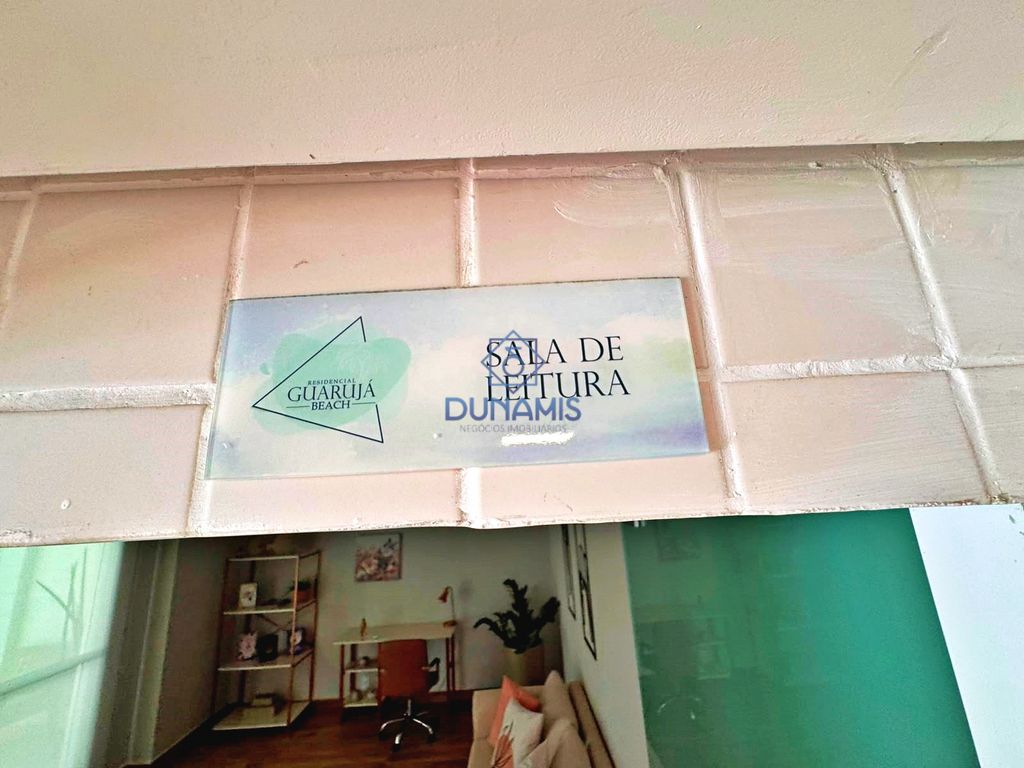 APARTAMENTO  TOTALMENTE REFORMADO - A VENDA NA PRAIA DAS ASTÚRIAS COM  LAZER em Jardim Astúrias, Guarujá — foto 41